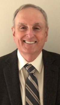 Bob Hillier, President, Choroideremia Research Foundation Canada