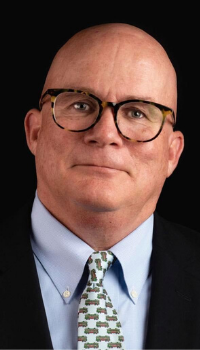 Eric Hartman, CRF Director of Advocacy